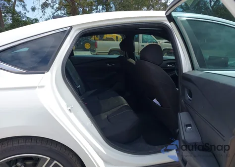 2024 Honda Accord Hybrid Sport from USA, damaged, VIN 1HGCY2F50RA010914